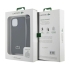 iPhone 15 Lacoste Crossbody Telefoonkoord hoesje - Zwart
